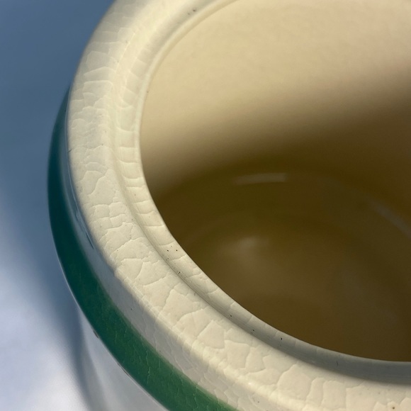 SHEFFIELD STRAWBERRIES 'N CREAM STONEWARE. HARD TO FIND. SUGAR & CREAMER" - Picture 9 of 11